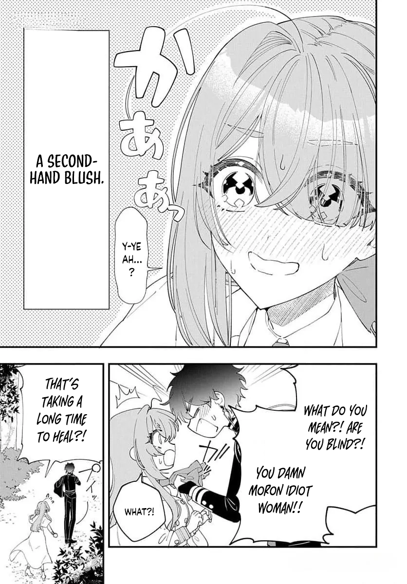 My Black Mage Is Too Cute! Chapter 4 Page 30